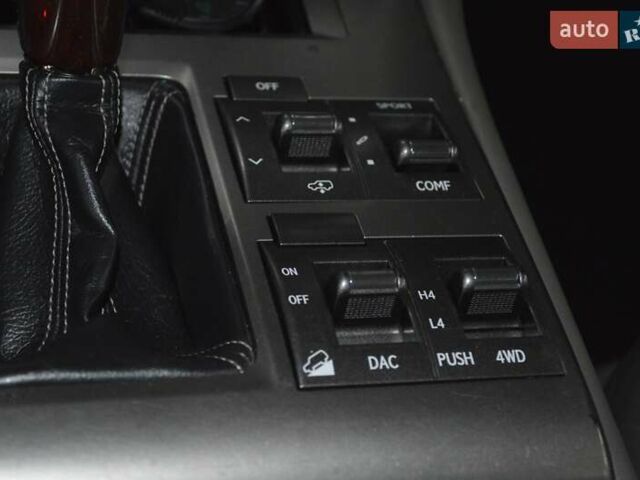 Белый Лексус ГХ, объемом двигателя 4.61 л и пробегом 206 тыс. км за 21900 $, фото 16 на Automoto.ua