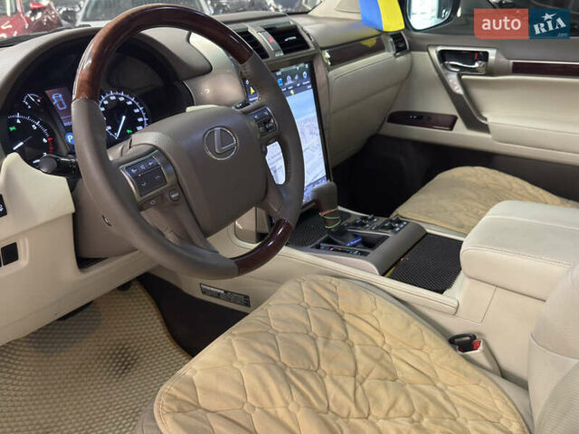 Белый Лексус ГХ, объемом двигателя 4.61 л и пробегом 210 тыс. км за 26499 $, фото 13 на Automoto.ua