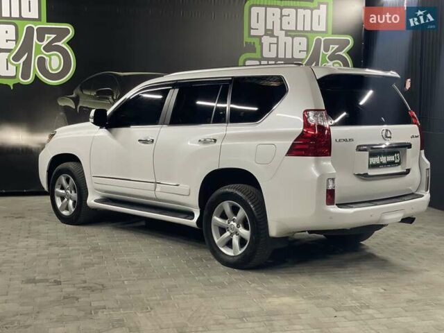 Белый Лексус ГХ, объемом двигателя 4.61 л и пробегом 206 тыс. км за 21900 $, фото 23 на Automoto.ua