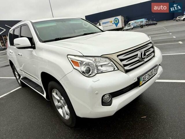Білий Лексус ГХ, об'ємом двигуна 4.61 л та пробігом 138 тис. км за 28500 $, фото 5 на Automoto.ua