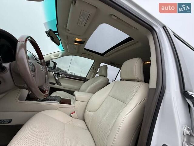 Білий Лексус ГХ, об'ємом двигуна 4.61 л та пробігом 138 тис. км за 28500 $, фото 28 на Automoto.ua