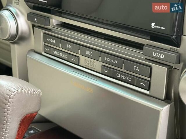 Білий Лексус ГХ, об'ємом двигуна 4.61 л та пробігом 138 тис. км за 28500 $, фото 11 на Automoto.ua