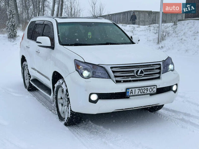 Білий Лексус ГХ, об'ємом двигуна 4.61 л та пробігом 294 тис. км за 21000 $, фото 4 на Automoto.ua