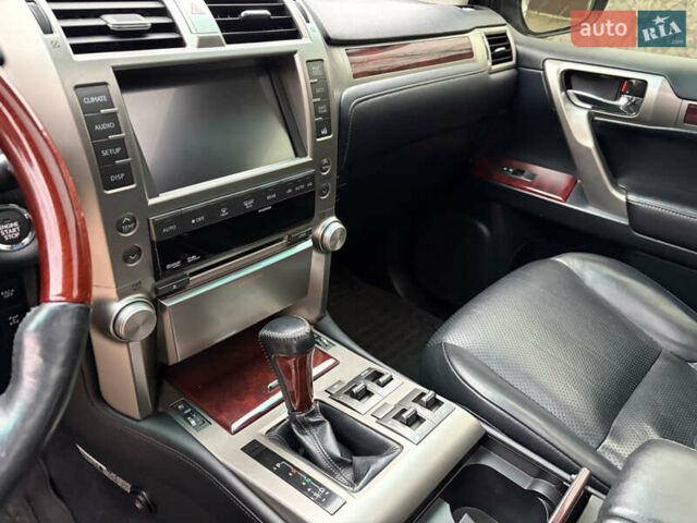 Білий Лексус ГХ, об'ємом двигуна 4.6 л та пробігом 293 тис. км за 20500 $, фото 18 на Automoto.ua