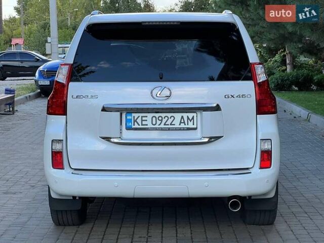 Білий Лексус ГХ, об'ємом двигуна 4.61 л та пробігом 124 тис. км за 27800 $, фото 2 на Automoto.ua