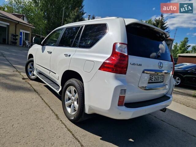 Білий Лексус ГХ, об'ємом двигуна 4.6 л та пробігом 138 тис. км за 26500 $, фото 5 на Automoto.ua