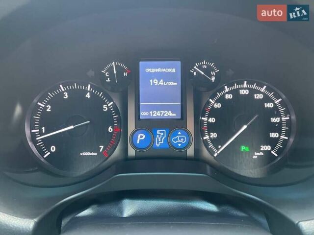 Білий Лексус ГХ, об'ємом двигуна 4.61 л та пробігом 124 тис. км за 27800 $, фото 25 на Automoto.ua