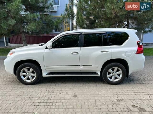 Білий Лексус ГХ, об'ємом двигуна 4.61 л та пробігом 124 тис. км за 27800 $, фото 29 на Automoto.ua