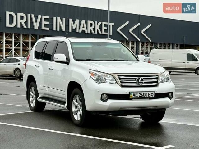 Білий Лексус ГХ, об'ємом двигуна 4.61 л та пробігом 138 тис. км за 28500 $, фото 2 на Automoto.ua