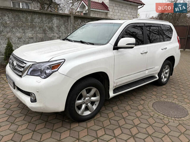 Білий Лексус ГХ, об'ємом двигуна 4.6 л та пробігом 293 тис. км за 20500 $, фото 2 на Automoto.ua