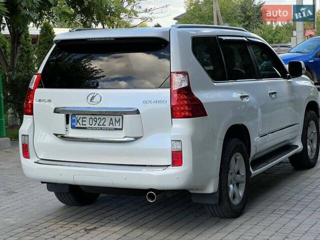 Білий Лексус ГХ, об'ємом двигуна 4.61 л та пробігом 124 тис. км за 27800 $, фото 18 на Automoto.ua