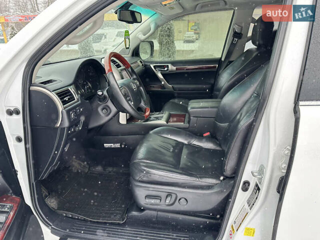 Білий Лексус ГХ, об'ємом двигуна 4.61 л та пробігом 294 тис. км за 21000 $, фото 18 на Automoto.ua