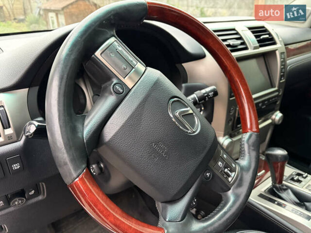 Білий Лексус ГХ, об'ємом двигуна 4.6 л та пробігом 293 тис. км за 20500 $, фото 17 на Automoto.ua