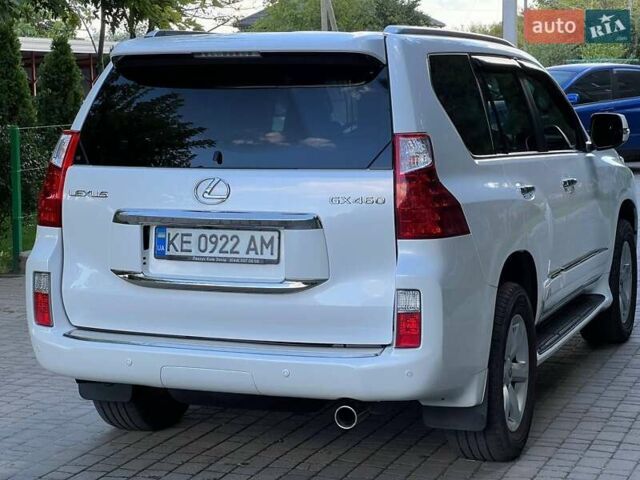 Білий Лексус ГХ, об'ємом двигуна 4.61 л та пробігом 124 тис. км за 27800 $, фото 4 на Automoto.ua