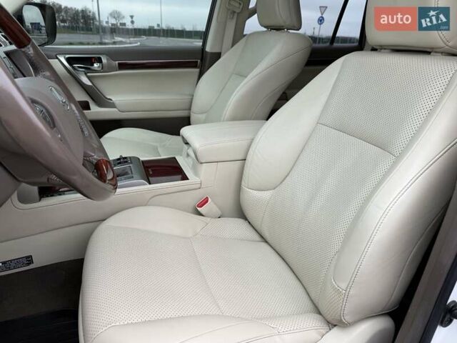 Білий Лексус ГХ, об'ємом двигуна 4.61 л та пробігом 138 тис. км за 28500 $, фото 38 на Automoto.ua