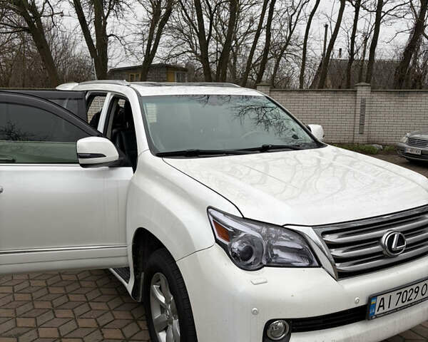Білий Лексус ГХ, об'ємом двигуна 4.6 л та пробігом 293 тис. км за 20500 $, фото 24 на Automoto.ua