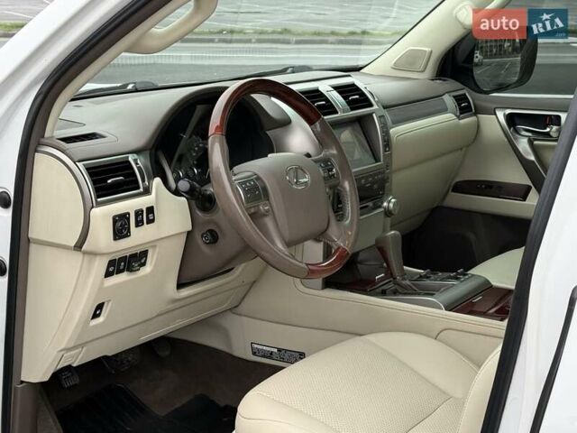 Білий Лексус ГХ, об'ємом двигуна 4.61 л та пробігом 138 тис. км за 28500 $, фото 37 на Automoto.ua