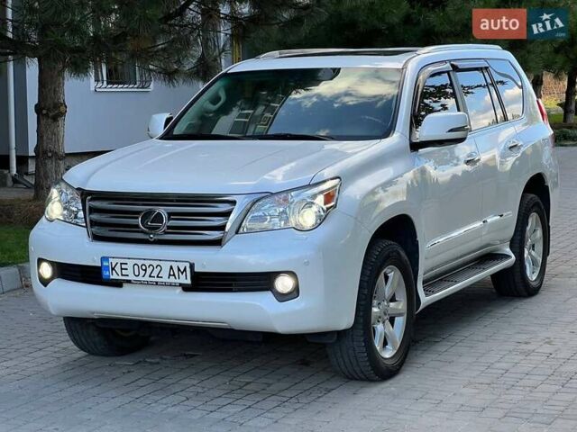 Білий Лексус ГХ, об'ємом двигуна 4.61 л та пробігом 124 тис. км за 27800 $, фото 9 на Automoto.ua