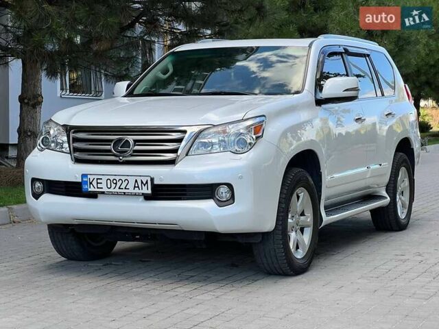 Білий Лексус ГХ, об'ємом двигуна 4.61 л та пробігом 124 тис. км за 27800 $, фото 17 на Automoto.ua