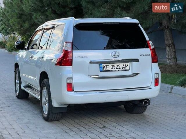 Білий Лексус ГХ, об'ємом двигуна 4.61 л та пробігом 124 тис. км за 27800 $, фото 3 на Automoto.ua