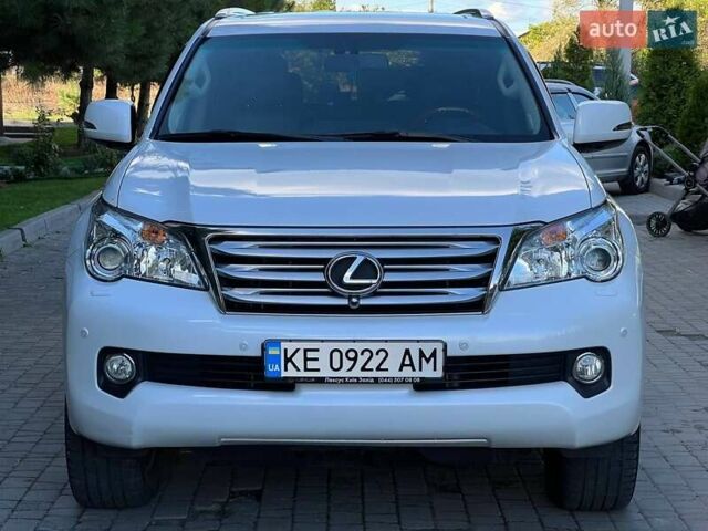 Білий Лексус ГХ, об'ємом двигуна 4.61 л та пробігом 124 тис. км за 27800 $, фото 11 на Automoto.ua