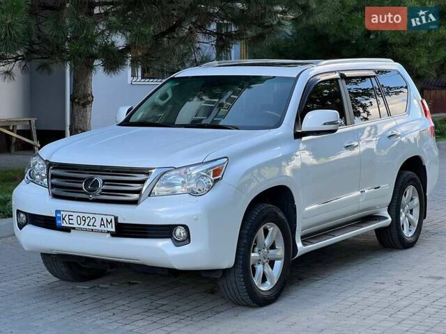 Білий Лексус ГХ, об'ємом двигуна 4.61 л та пробігом 124 тис. км за 27800 $, фото 5 на Automoto.ua