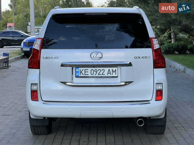 Белый Лексус ГХ, объемом двигателя 4.61 л и пробегом 124 тыс. км за 27800 $, фото 14 на Automoto.ua