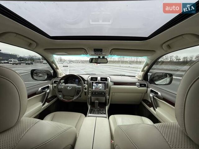 Білий Лексус ГХ, об'ємом двигуна 4.61 л та пробігом 138 тис. км за 28500 $, фото 40 на Automoto.ua