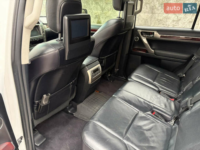 Білий Лексус ГХ, об'ємом двигуна 4.6 л та пробігом 293 тис. км за 20500 $, фото 12 на Automoto.ua