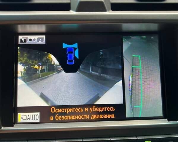 Білий Лексус ГХ, об'ємом двигуна 4.61 л та пробігом 124 тис. км за 27800 $, фото 30 на Automoto.ua