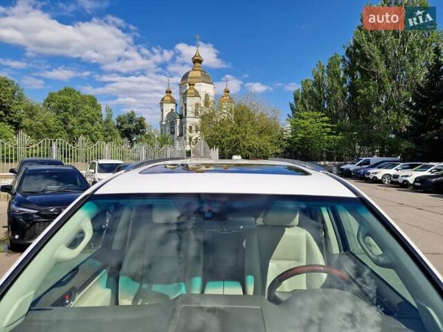 Білий Лексус ГХ, об'ємом двигуна 4.6 л та пробігом 138 тис. км за 26500 $, фото 10 на Automoto.ua