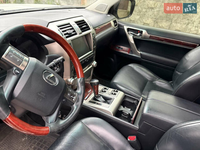 Білий Лексус ГХ, об'ємом двигуна 4.6 л та пробігом 293 тис. км за 20500 $, фото 11 на Automoto.ua