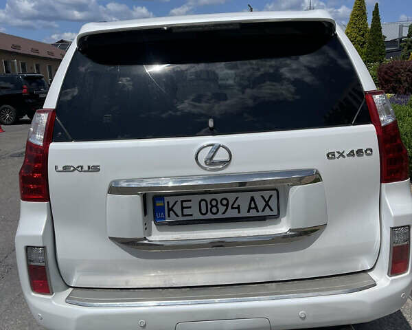 Белый Лексус ГХ, объемом двигателя 4.61 л и пробегом 164 тыс. км за 24500 $, фото 5 на Automoto.ua