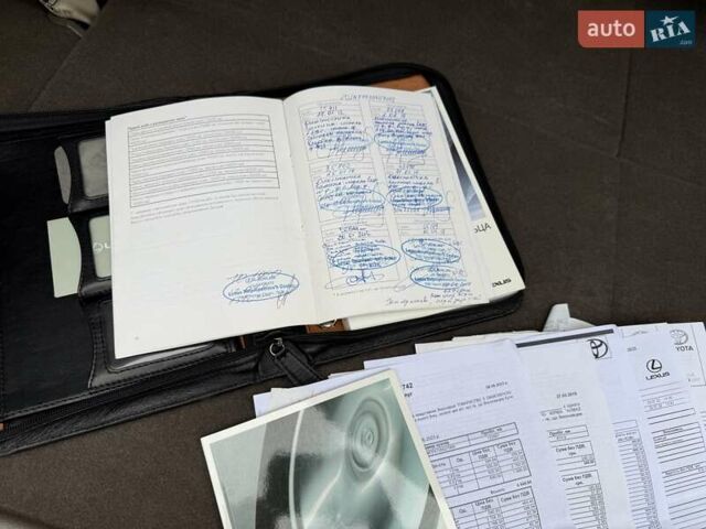 Білий Лексус ГХ, об'ємом двигуна 4.61 л та пробігом 138 тис. км за 28500 $, фото 49 на Automoto.ua