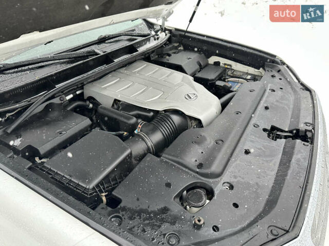 Білий Лексус ГХ, об'ємом двигуна 4.61 л та пробігом 294 тис. км за 21000 $, фото 30 на Automoto.ua