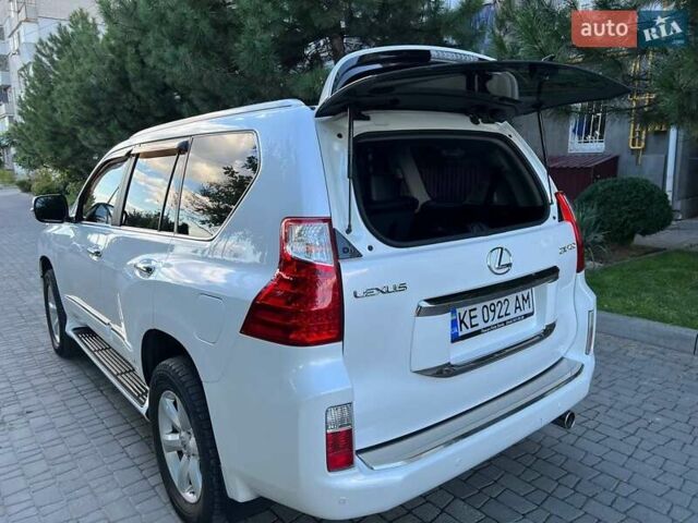 Білий Лексус ГХ, об'ємом двигуна 4.61 л та пробігом 124 тис. км за 27800 $, фото 10 на Automoto.ua