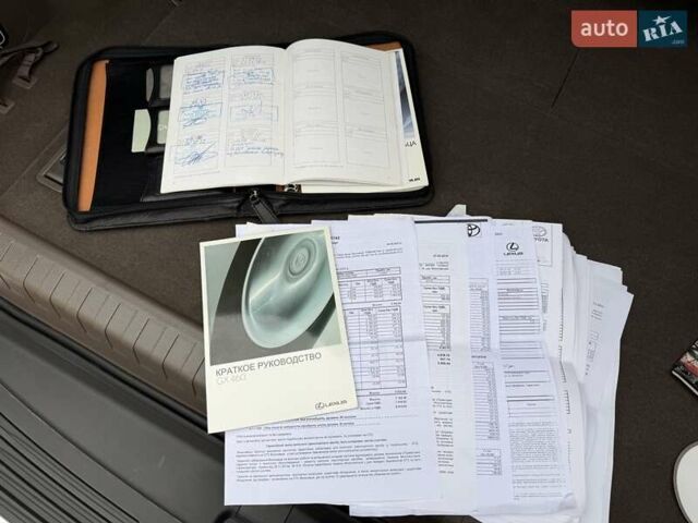 Білий Лексус ГХ, об'ємом двигуна 4.61 л та пробігом 138 тис. км за 28500 $, фото 48 на Automoto.ua