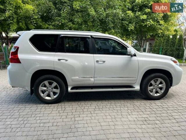 Білий Лексус ГХ, об'ємом двигуна 4.61 л та пробігом 124 тис. км за 27800 $, фото 26 на Automoto.ua
