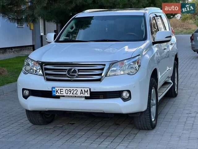 Білий Лексус ГХ, об'ємом двигуна 4.61 л та пробігом 124 тис. км за 27800 $, фото 6 на Automoto.ua