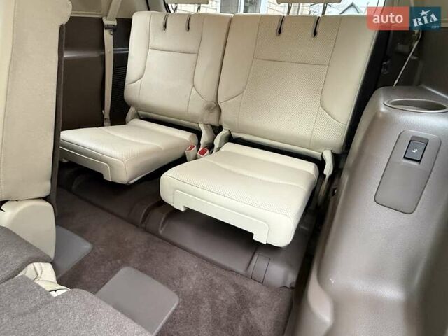 Білий Лексус ГХ, об'ємом двигуна 4.61 л та пробігом 138 тис. км за 28500 $, фото 52 на Automoto.ua