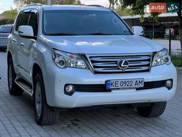 Білий Лексус ГХ, об'ємом двигуна 4.61 л та пробігом 124 тис. км за 27800 $, фото 20 на Automoto.ua
