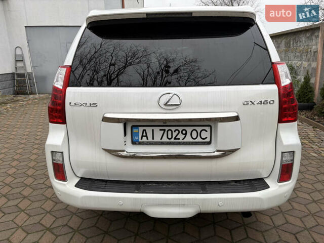 Білий Лексус ГХ, об'ємом двигуна 4.6 л та пробігом 293 тис. км за 20500 $, фото 1 на Automoto.ua