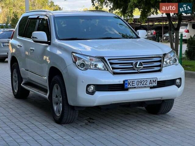 Білий Лексус ГХ, об'ємом двигуна 4.61 л та пробігом 124 тис. км за 27800 $, фото 8 на Automoto.ua