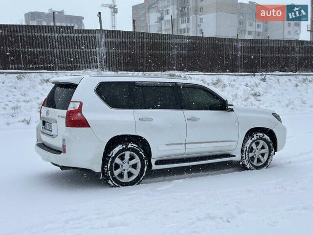 Білий Лексус ГХ, об'ємом двигуна 4.61 л та пробігом 294 тис. км за 21000 $, фото 8 на Automoto.ua