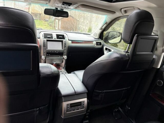 Белый Лексус ГХ, объемом двигателя 4.6 л и пробегом 293 тыс. км за 20500 $, фото 13 на Automoto.ua