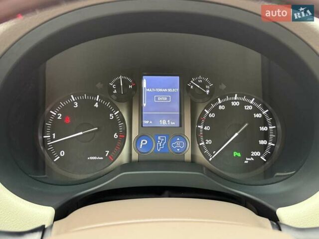 Білий Лексус ГХ, об'ємом двигуна 4.61 л та пробігом 138 тис. км за 28500 $, фото 47 на Automoto.ua