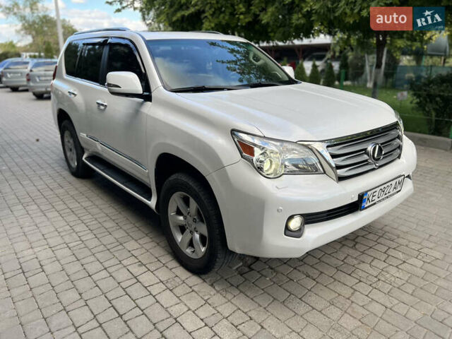 Белый Лексус ГХ, объемом двигателя 4.61 л и пробегом 124 тыс. км за 27800 $, фото 24 на Automoto.ua