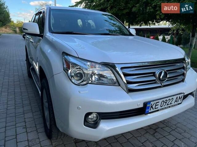 Білий Лексус ГХ, об'ємом двигуна 4.61 л та пробігом 124 тис. км за 27800 $, фото 14 на Automoto.ua
