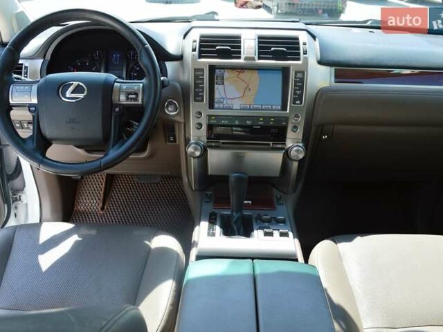 Белый Лексус ГХ, объемом двигателя 4.61 л и пробегом 216 тыс. км за 27500 $, фото 27 на Automoto.ua