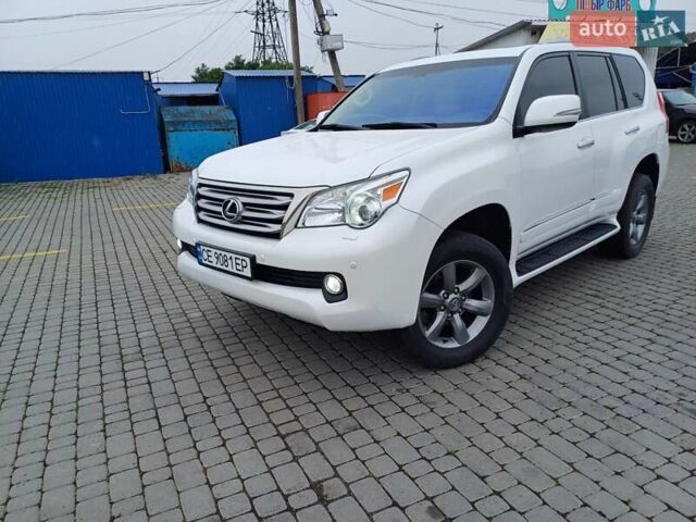 Білий Лексус ГХ, об'ємом двигуна 4.61 л та пробігом 152 тис. км за 25500 $, фото 5 на Automoto.ua